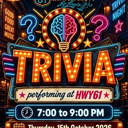 Trivia Night at HWY61