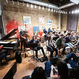 Paul Dietrich Jazz Ensemble 10th Anniversary Show