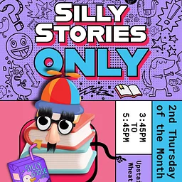 Silly Stories Only Book Club