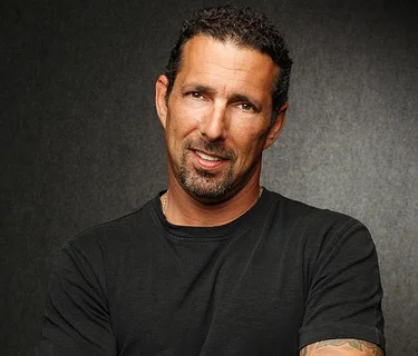 Comedian Rich Vos