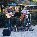 Bob Krauss and Warren Prentice