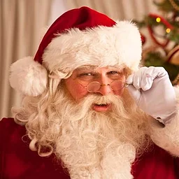 Brunch with Santa