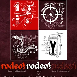 thisHOLY rodeo!, Heavy Feather and the Magic Word, Reanimators, proofreader