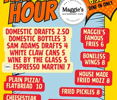 TUESDAY HAPPY HOUR