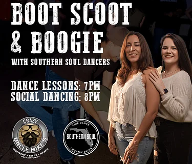 Country Night – Boot Scootin Boogie