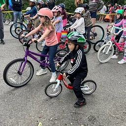 Bike Day in Prospect Park