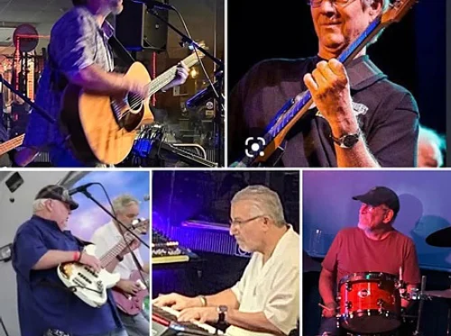 Steve Willey & the Village Music Allstars Live!