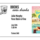 Books Over Drinks with Julie Murphy