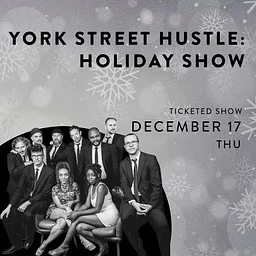 York Street Hustle: Holiday Show