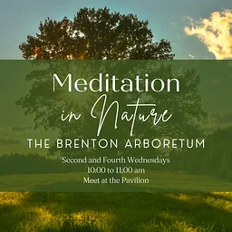 Meditation in Nature