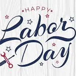 Closed for Labor Day