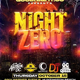 NIGHT ZERO