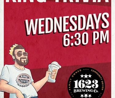 Trivia Wednesdays!