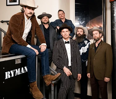 Old Crow Medicine Show