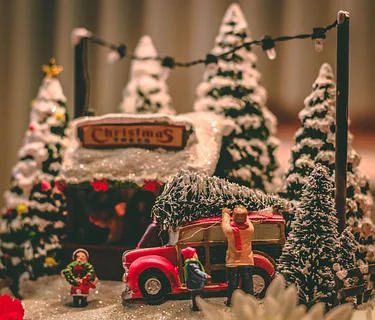 Closed for Christmas