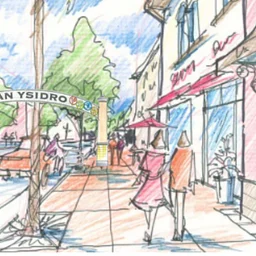 Reimagining San Ysidro Boulevard – Workshop