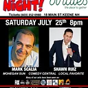 Comedy Night at Birdies!