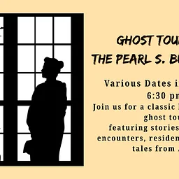 Ghost Tours of the Pearl S. Buck House