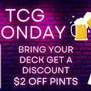 TCG Mondays