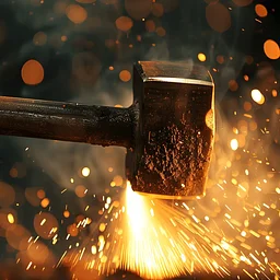 Blacksmith Christmas Ornaments Class – December 5, 2026