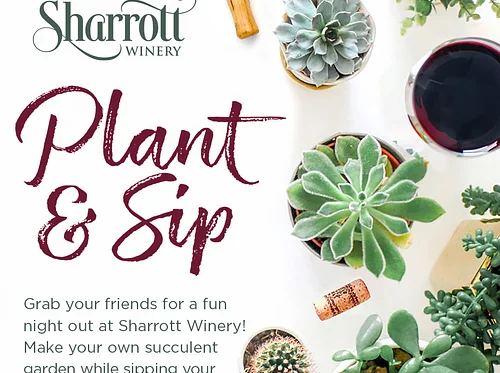 Barnyard Friends Plant & Sip