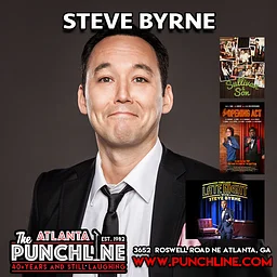 Steve Byrne