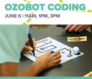 Wonder Lab: Ozobot Coding