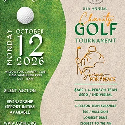 Golf Tournament 2026