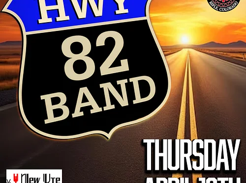 NUTS Presents Hwy 82