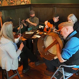 Trad Tuesdays!