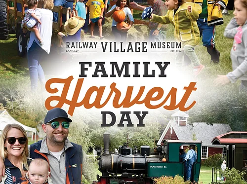 Family Harvest Day