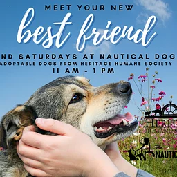 2nd Saturdays at Nautical Dog