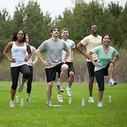 Fitness in the Parks - Full Body Sculpt: Strength & Conditioning