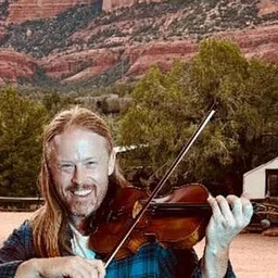 Fiddler on the Rock