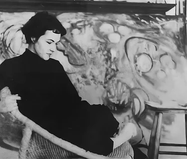 BOOK LAUNCH—ALICE BABER: AN ARTIST’S TRIUMPH OVER TRAGEDY