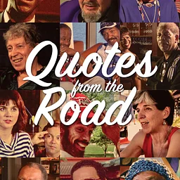 Quotes from the Road, the Lecture and Presentation with Robert Mugge