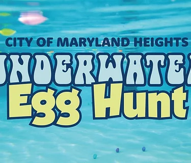 Underwater Egg Hunt