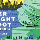 Art Detectives: Her Right Foot by Dave Eggers