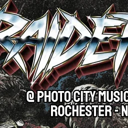 Raider - w/ Foolproof, Remedy Three, Brother Floyd & The Blessed Sinners, & The Matt Seidel Band