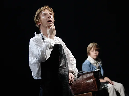 NATIONAL THEATRE LIVE: FRANKENSTEIN
