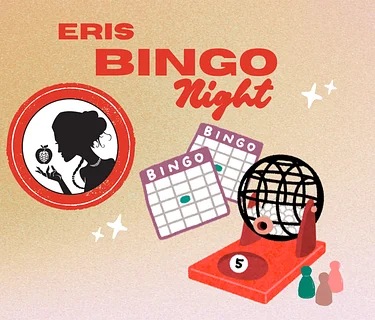 April Bingo Night