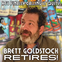 Brett is Retiring