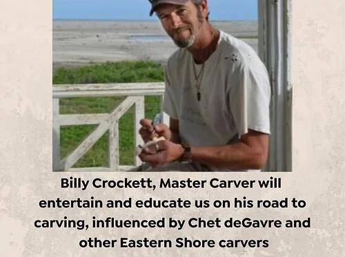 A Conversation with Billy Crockett