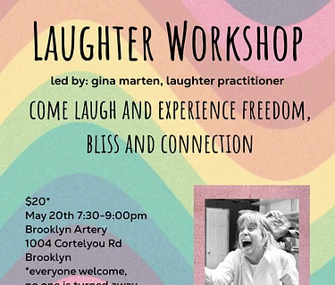 Laughter Workshop