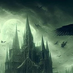A Morning with Edgar Allan Poe