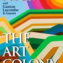 LIVE PODCAST WITH GASTON LACOMBE & GUESTS