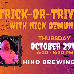Trick-or-Trivia
