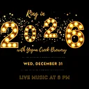 New Years Eve Party 2025