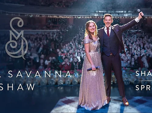 Mat & Savanna Shaw