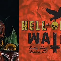 Hell or High Water Tiki